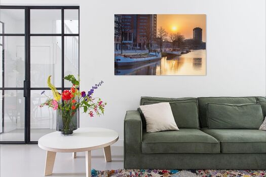 Zuiderhaven Groningen Collectie Sfeer
