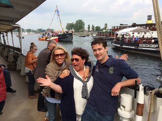 Binnenkijken bij Paola Freling