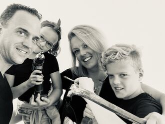 Binnenkijken bij Laura