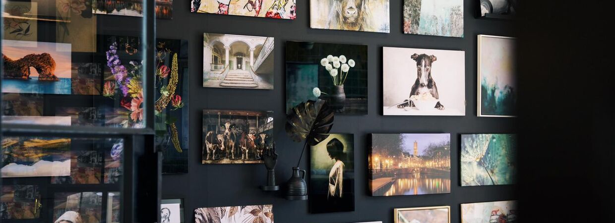 Showroom Werk aan de Muur