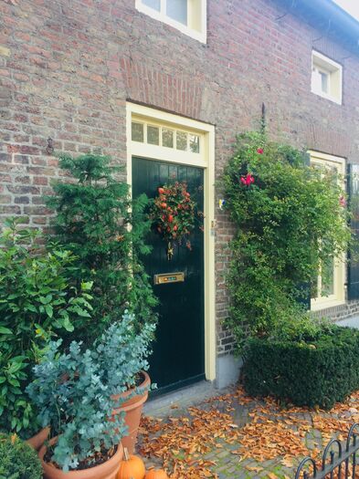 Landelijk woonstijl Werk aan de Muur