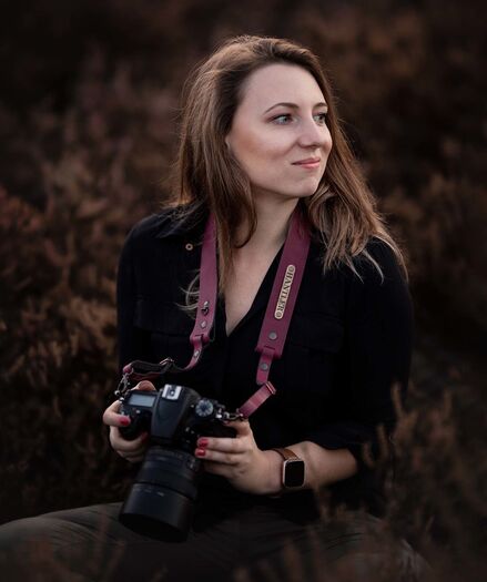 portretfoto van fotograaf lotte