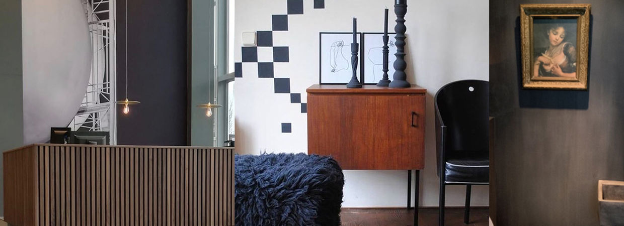 Interieur styling bedrijf Noor Groen