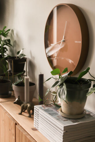 Natuurlijk wonen interieur Werk aan de Muur