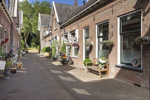 Binnenkijken Werk aan de Muur Kampen