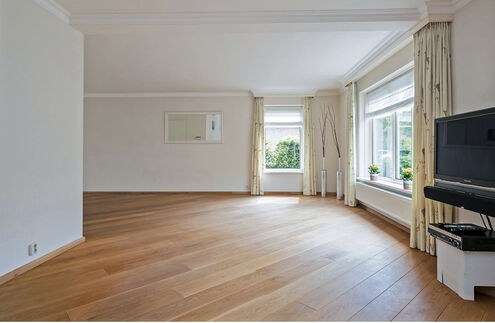 Voor de verbouwing Werk aan de Muur