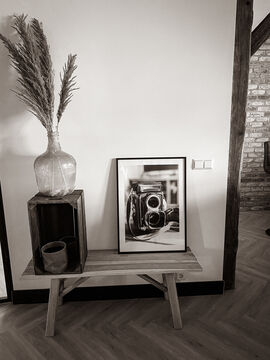 Industriele binnenkijker Werk aan de Muur pluimen