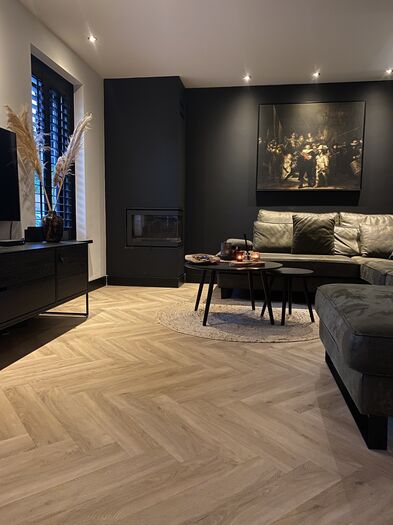 de Nachtwacht Oude Meester Werk aan de Muur