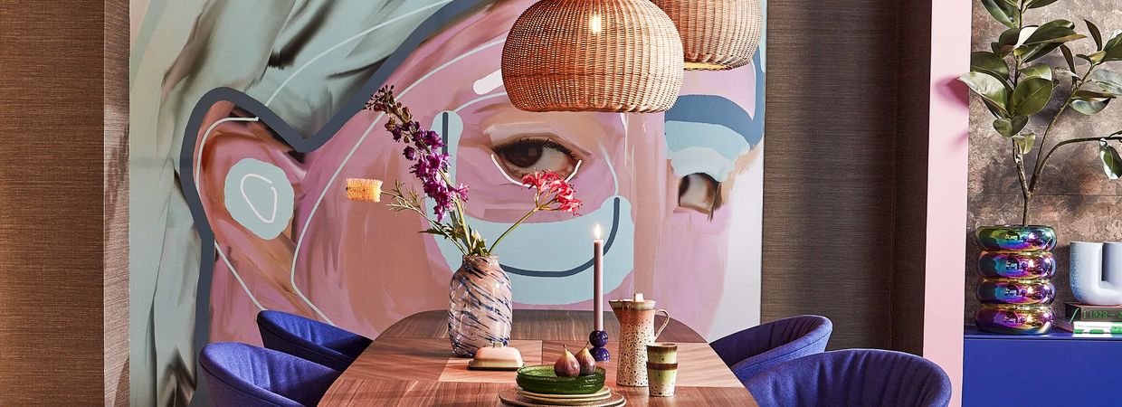 Stijl Studio Funky Jungalow van Eijerkamp