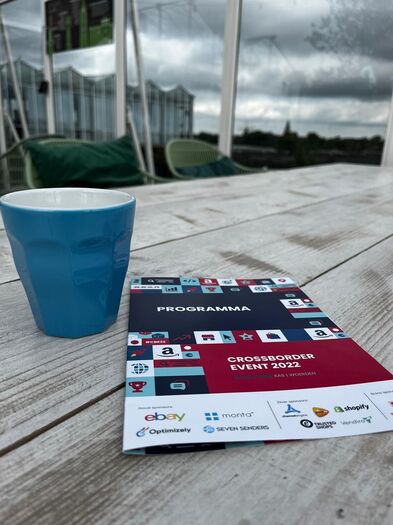 Nominatie voor de CrossBorder award!