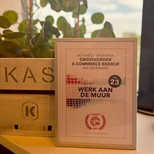 CrossBorder awards gewonnen