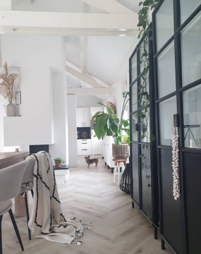 Kast Werk aan de Muur sylvie interieur