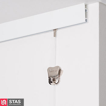 STAS hanging system art