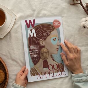 Cover van het 11e magazine van Werk aan de Muur