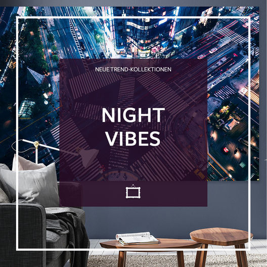 Die Herbst-Trendkollektion 2022: Night Vibes.