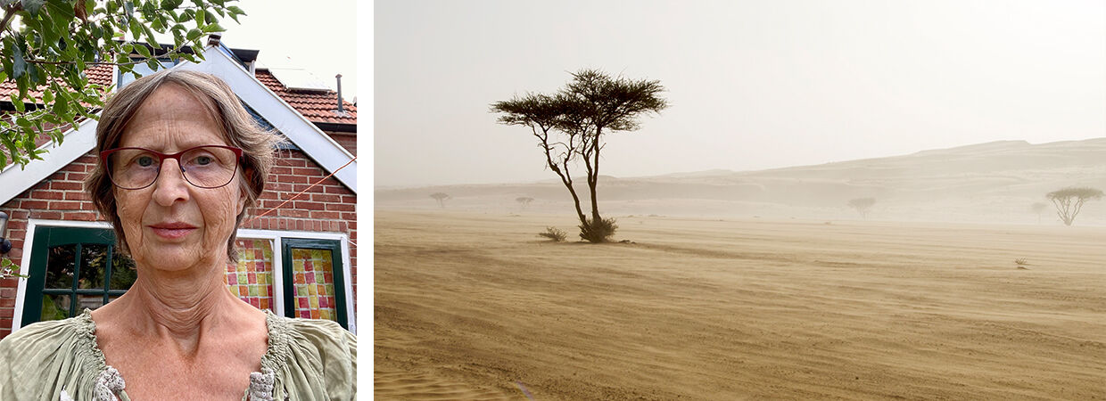 Lees het interview met beeldmaker Renee Teunis