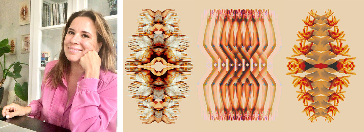 Lees het interview met beeldmaker Bernice Bartling