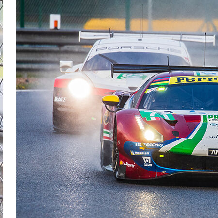 Interview met beeldmaker Richard Kortland, foto's van autoraces