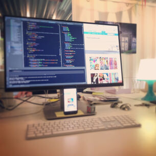 Word jij de nieuwe developer van Werk aan de Muur? Bekijk de vacature