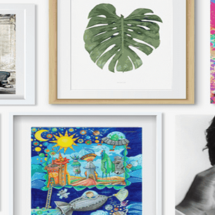 die schönsten Wandbilder bei Art Heroes