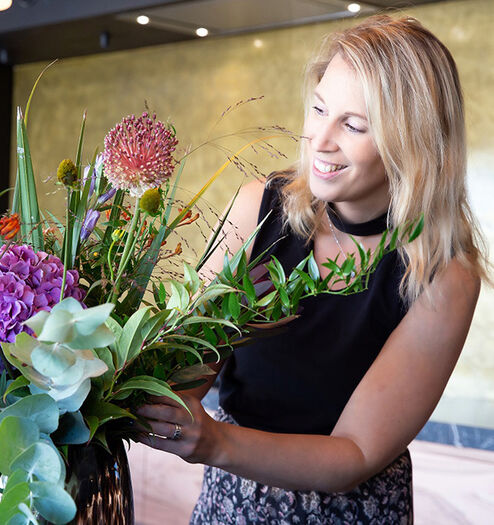 C6fa6389c7f2 foto Werk aan de Muur