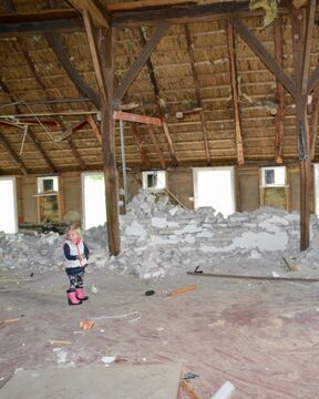 Binnenkijken bij Marieke