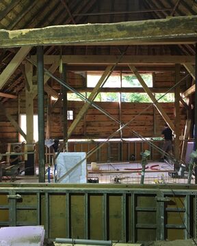 Binnenkijken bij Marieke