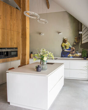 Binnenkijken bij Marieke