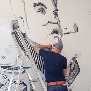 Jumbotron beeldmakers Gilmar