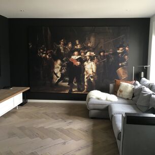 Wallpaper of the Night Watch Art Heroes