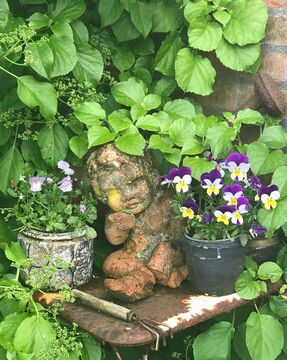 Binnenkijker Werk aan de Muur Annemieke