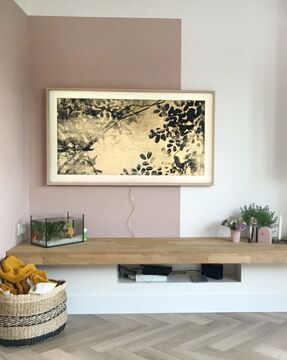 Binnenkijker Werk aan de Muur Annemieke