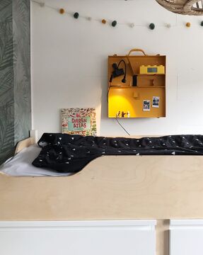 Binnenkijker Annemieke Werk aan de Muur