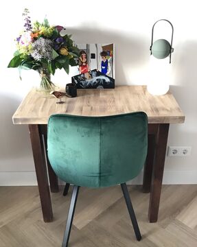 Annemieke Werk aan de Muur Binnenkijker