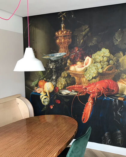 Binnenkijker Annemieke Werk aan de Muur