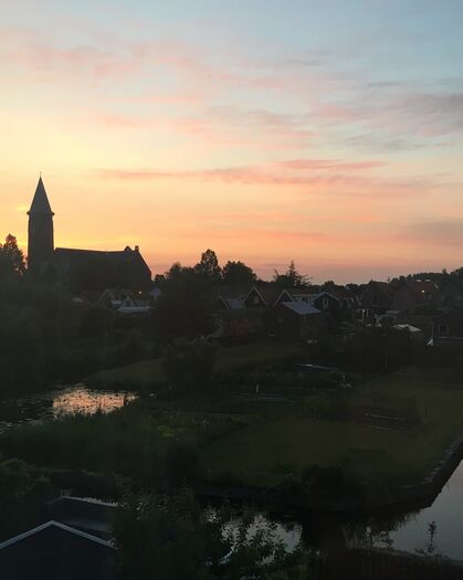 Binnenkijker Annemieke Werk aan de Muur