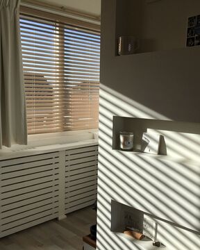 Binnenkijker Annemieke Werk aan de Muur