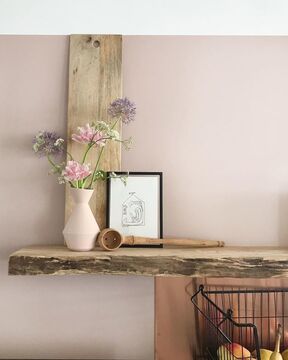 Binnenkijker Annemieke Werk aan de Muur