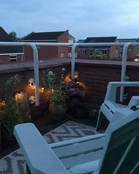 Binnenkijker Werk aan de Muur Annemieke