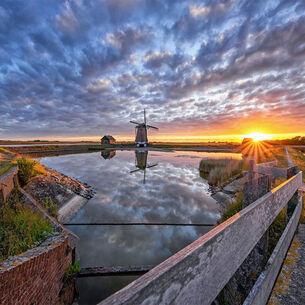 Beeldmaker vierkant justin