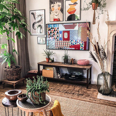 Binnenkijken andrea jumbotron