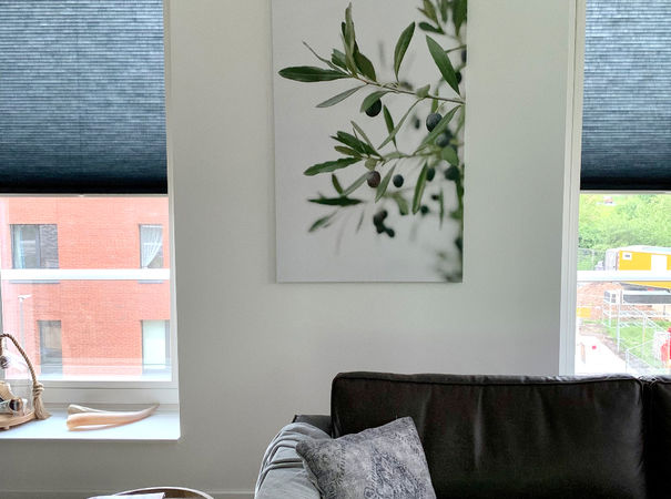 Berry binnenkijker vierkant