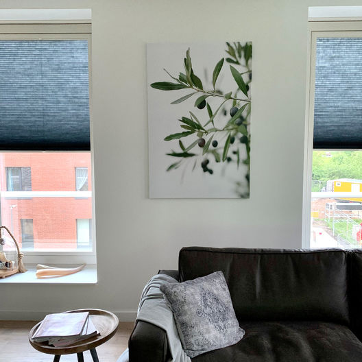 Berry binnenkijker vierkant