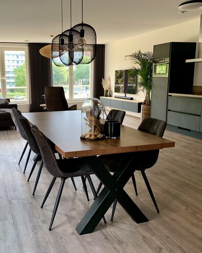 Binnenkijker Berry Werk aan de Muur