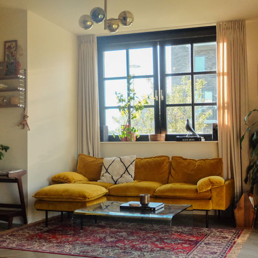 Binnenkijker vierkant Esther