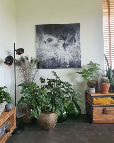 binnenkijker monica Werk aan de Muur