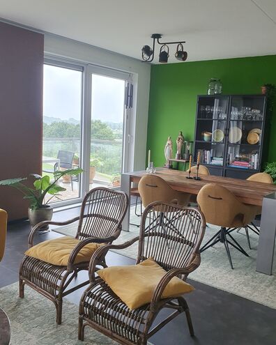 Binnenkijker Werk aan de Muur Monica