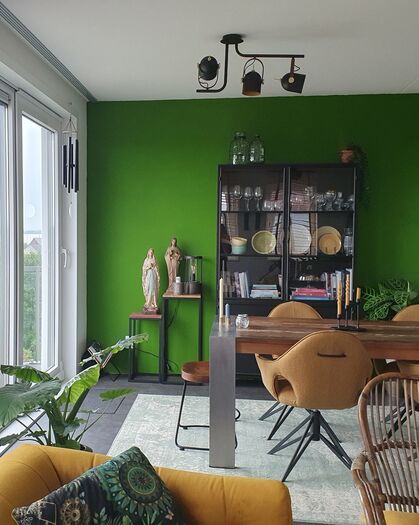 binnenkijker monica Werk aan de Muur