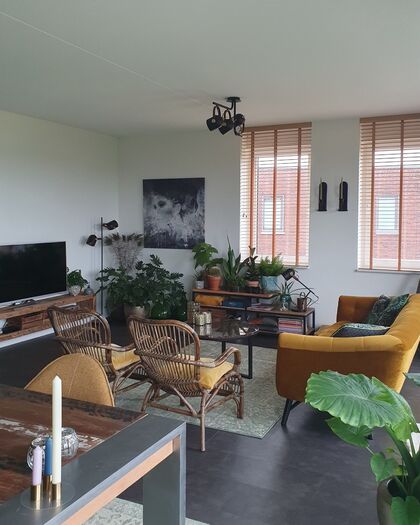 Werk aan de Muur binnenkijker monica