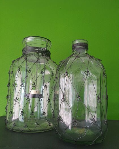 Binnenkijker Werk aan de Muur Monica